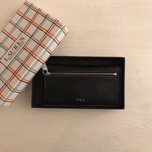 Brand new Ralph Laurent Black Wallet